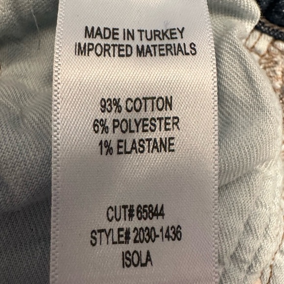 Citizens Of Humanity Isola THESE ARE SOLD - Picture 7 of 12